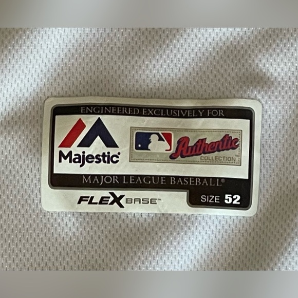 Dodgers Baseball Jersey - #22 Kershaw - Size: 52 - Picture 3 of 10